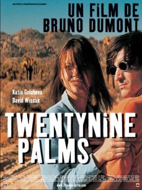 情色沙漠/Twentynine Palms.2004电
影海报