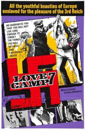 第七爱露营/Love Camp 7电
影海报