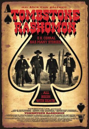 Tombstone-Rashomon/Tombstone-Rashomon电
影海报