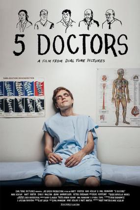 5 Doctors/Doctors电
影海报