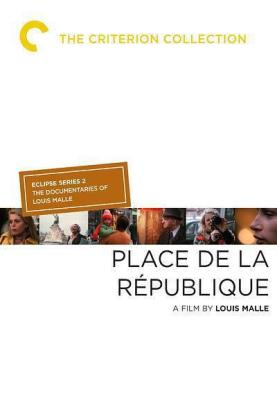 共和广场/Place de la République电
影海报
