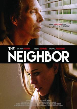 毗邻而居 The Neighbor电
影海报