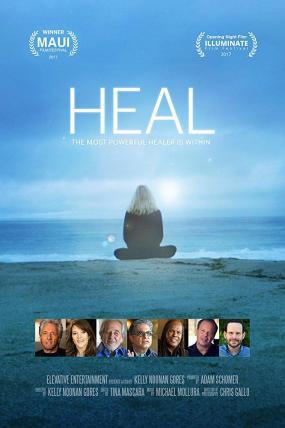 Heal/Heal电
影海报