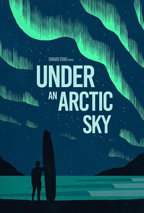 Under an Arctic Sky/an Arctic Sky电
影海报