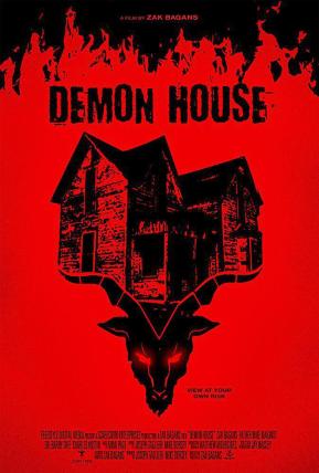 恶魔之屋/Demon House电
影海报