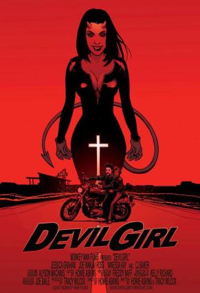 魔鬼女孩/Devil Girl电
影海报