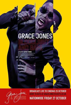 Grace Jones: Bloodlight and Bami/Jones: Bloodlight and Bami电
影海报
