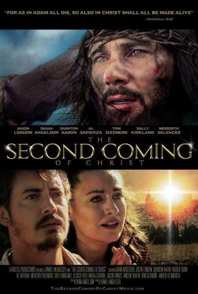 The Second Coming of Christ/Second Coming of Christ电
影海报