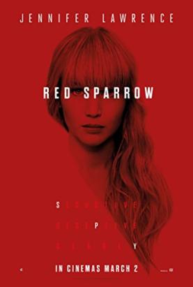 红雀/Red Sparrow电
影海报