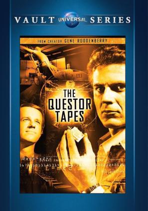 The Questor Tapes/Questor Tapes电
影海报