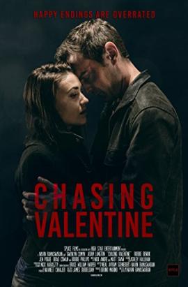 Chasing Valentine/Valentine电
影海报