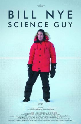 比尔·奈伊：科学达人/Bill Nye: Science Guy电
影海报