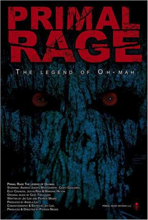 大脚怪传奇/Primal Rage: The Legend of Oh-Mah电
影海报