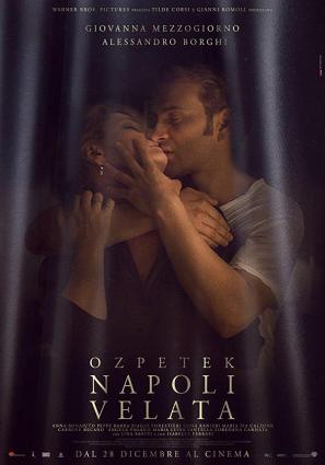 那不勒斯面纱/Napoli velata电
影海报