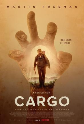 负重前行/Cargo电
影海报