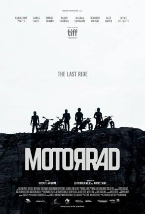 Motorrad/Motorrad电
影海报