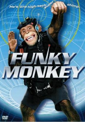 疯狂的猴子/Funky Monkey电
影海报