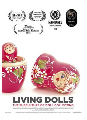 Living Dolls/Dolls电
影海报