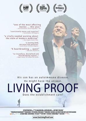 鲜活例证/Living Proof电
影海报