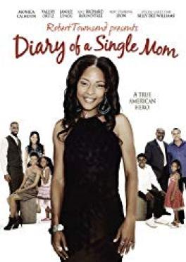 Diary of a Single Mom/of a Single Mom电
影海报