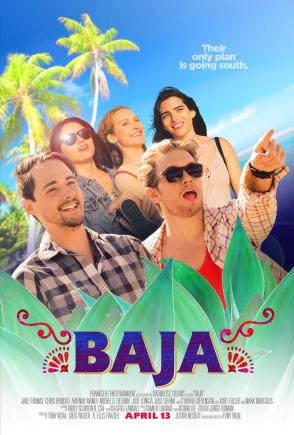 Baja/Baja电
影海报