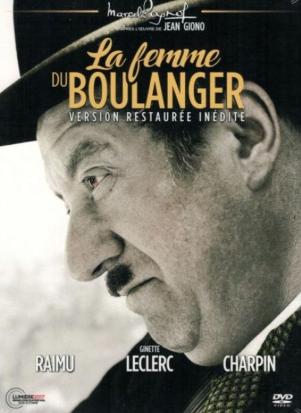 面包师的老婆/La Femme du boulanger电
影海报