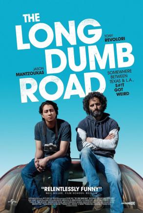 漫长的沉默之路/The Long Dumb Road电
影海报