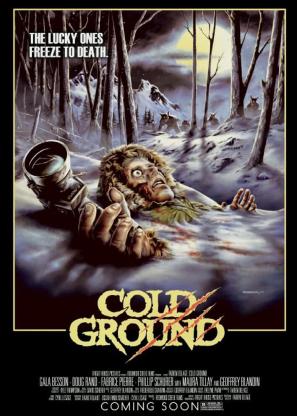 寒地/Cold Ground电
影海报