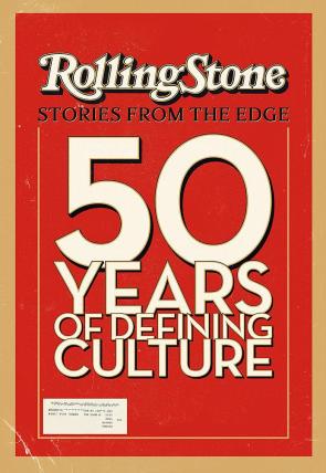 滚石杂志：来自边缘的故事/Rolling Stone: Stories From The Edge电
影海报