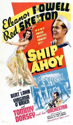 Ship Ahoy/Ahoy电
影海报