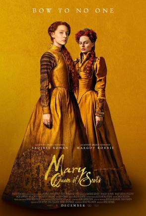 玛丽女王/Mary Queen of Scots电
影海报