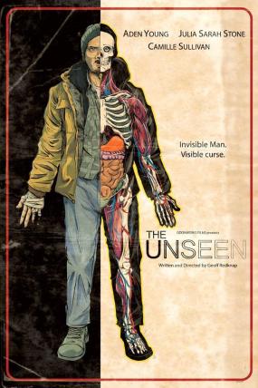 The Unseen/Unseen电
影海报
