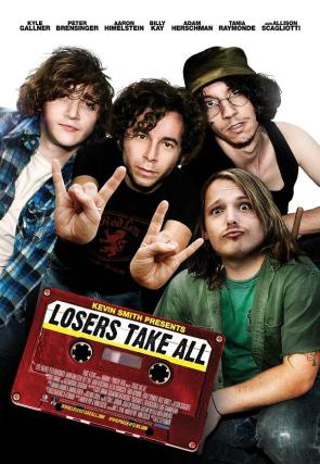 Losers Take All/Take All电
影海报