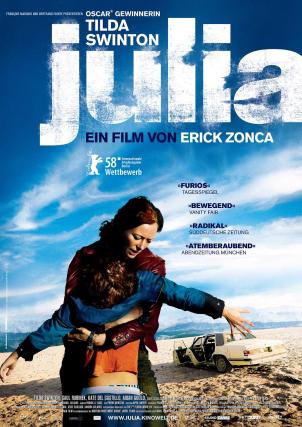 朱莉娅/Julia电
影海报