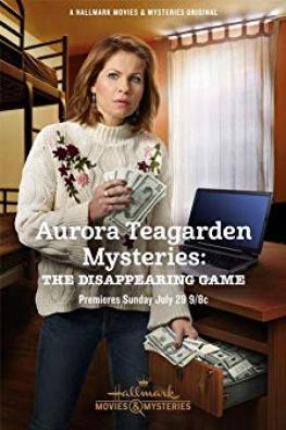 Aurora Teagarden Mysteries: The Disappearing Game/Teagarden Mysteries: The Disappearing Game电
影海报