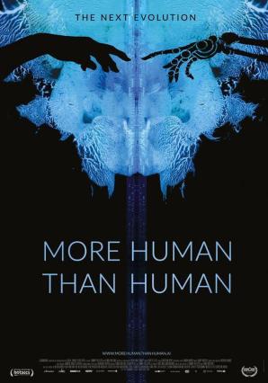 人上人/More Human Than Human电
影海报