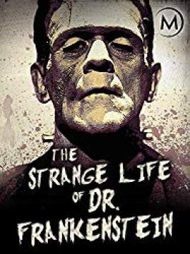 The Strange Life of Dr. Frankenstein/Strange Life of Dr电
影海报