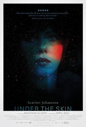 皮囊之下/Under the Skin.2013电
影海报