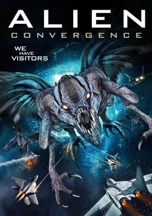 异形:汇合/alien convergence电影海报