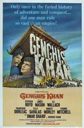 成吉思汗genghiskhan