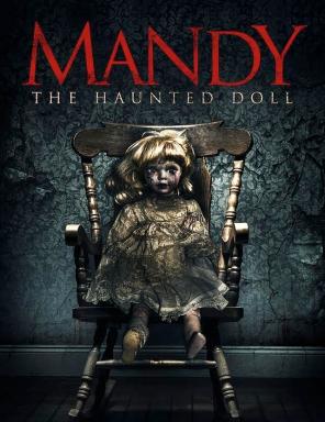 曼迪传奇娃娃/mandy the haunted doll