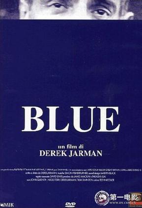 蓝/blue电影海报